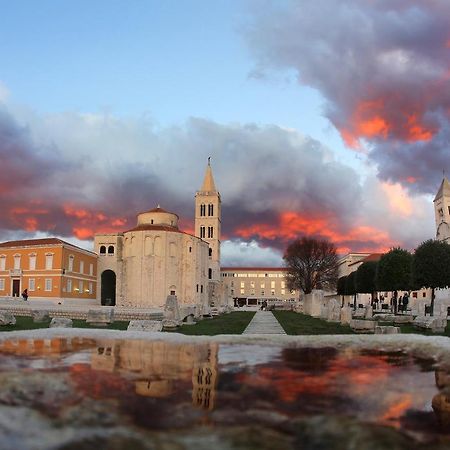 Caisa- Luxury Apartment 20 M From The Sea Zadar Exterior foto