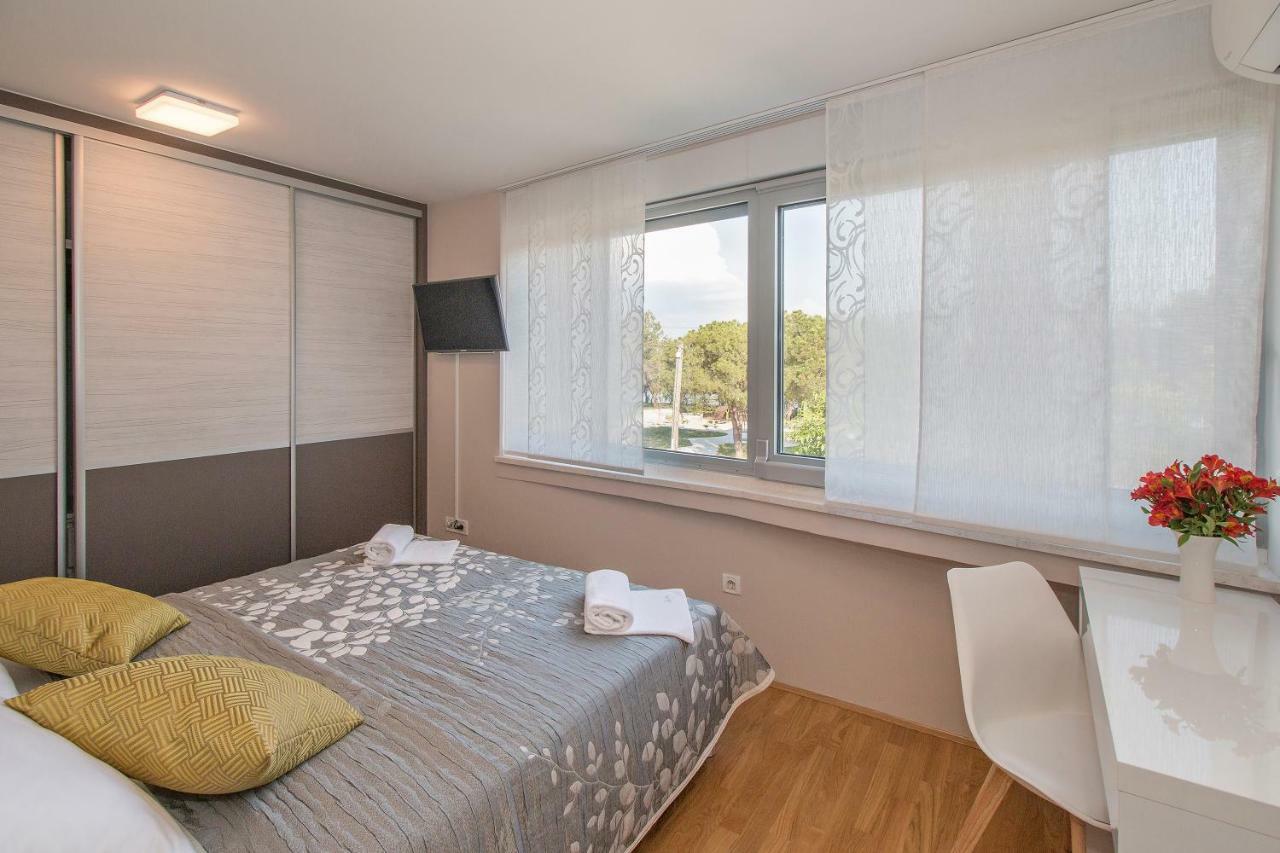 Caisa- Luxury Apartment 20 M From The Sea Zadar Exterior foto