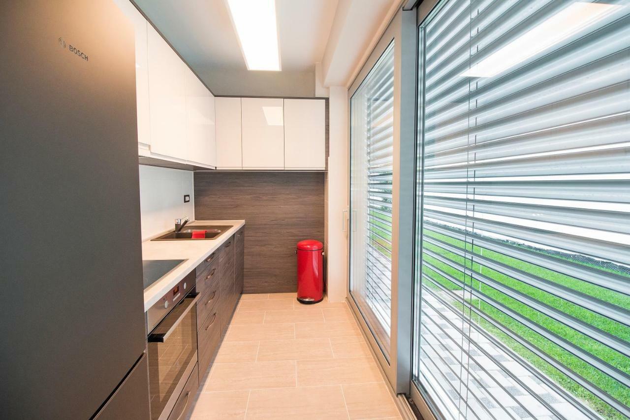 Caisa- Luxury Apartment 20 M From The Sea Zadar Exterior foto