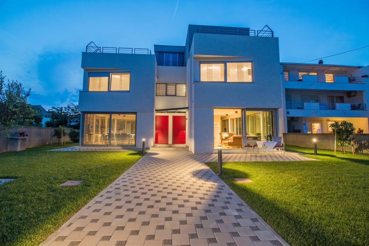 Caisa- Luxury Apartment 20 M From The Sea Zadar Exterior foto