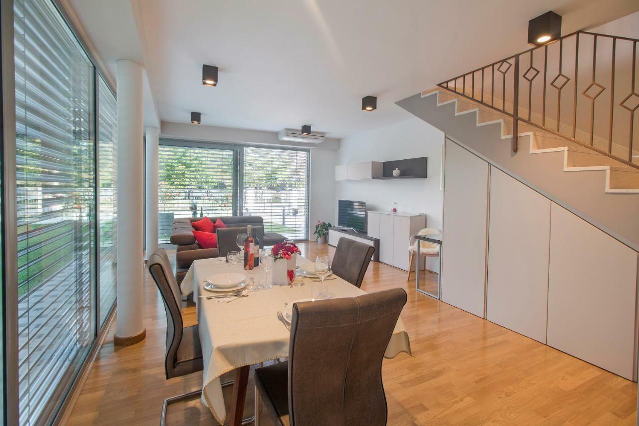 Caisa- Luxury Apartment 20 M From The Sea Zadar Exterior foto