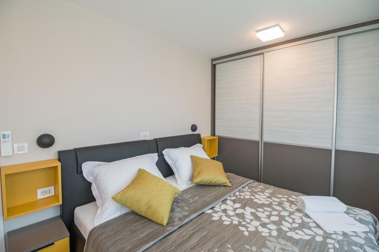 Caisa- Luxury Apartment 20 M From The Sea Zadar Exterior foto