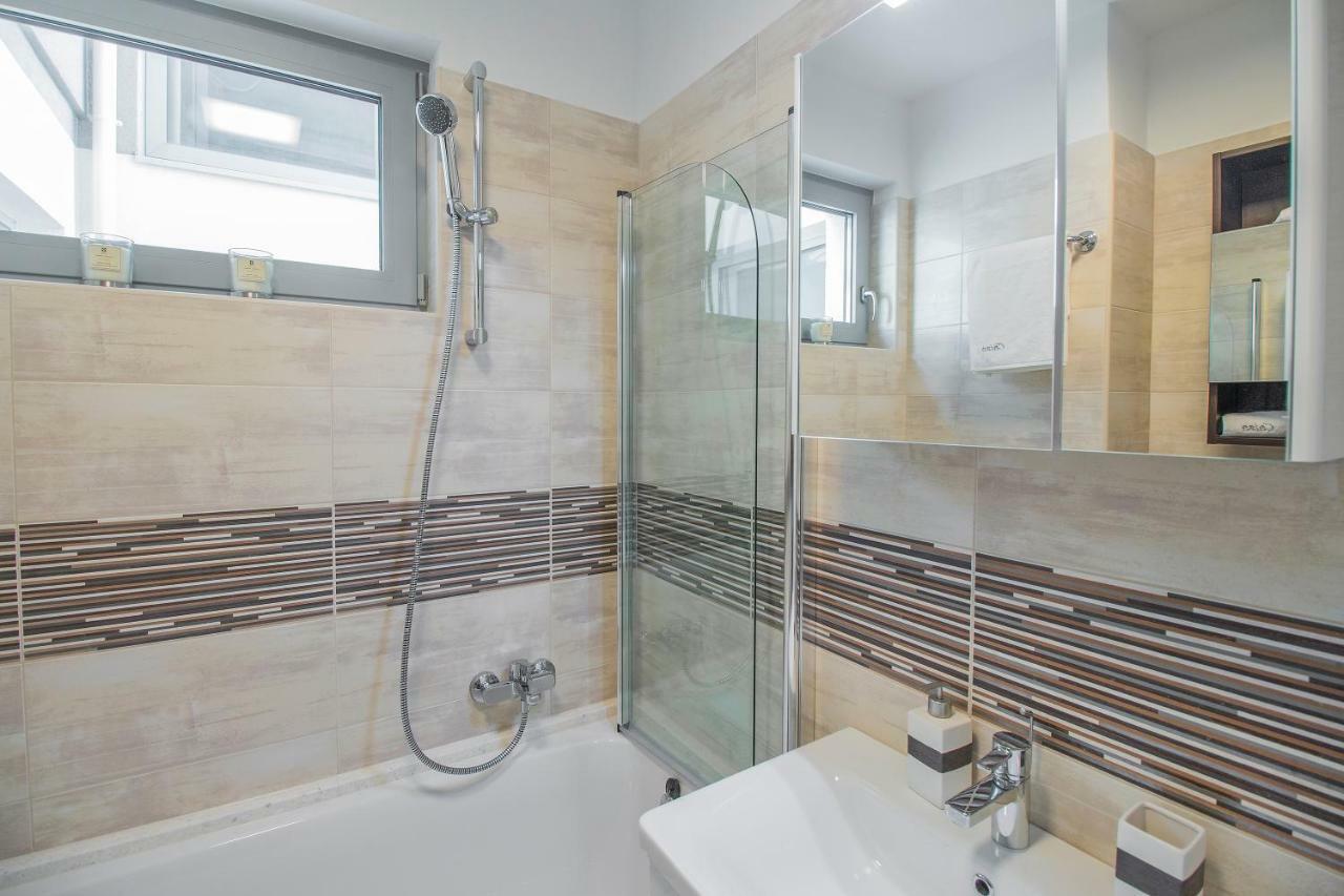 Caisa- Luxury Apartment 20 M From The Sea Zadar Exterior foto