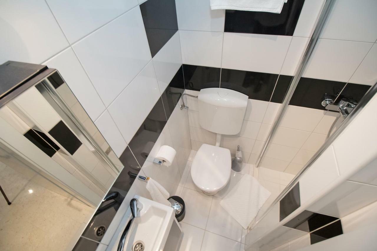 Caisa- Luxury Apartment 20 M From The Sea Zadar Exterior foto