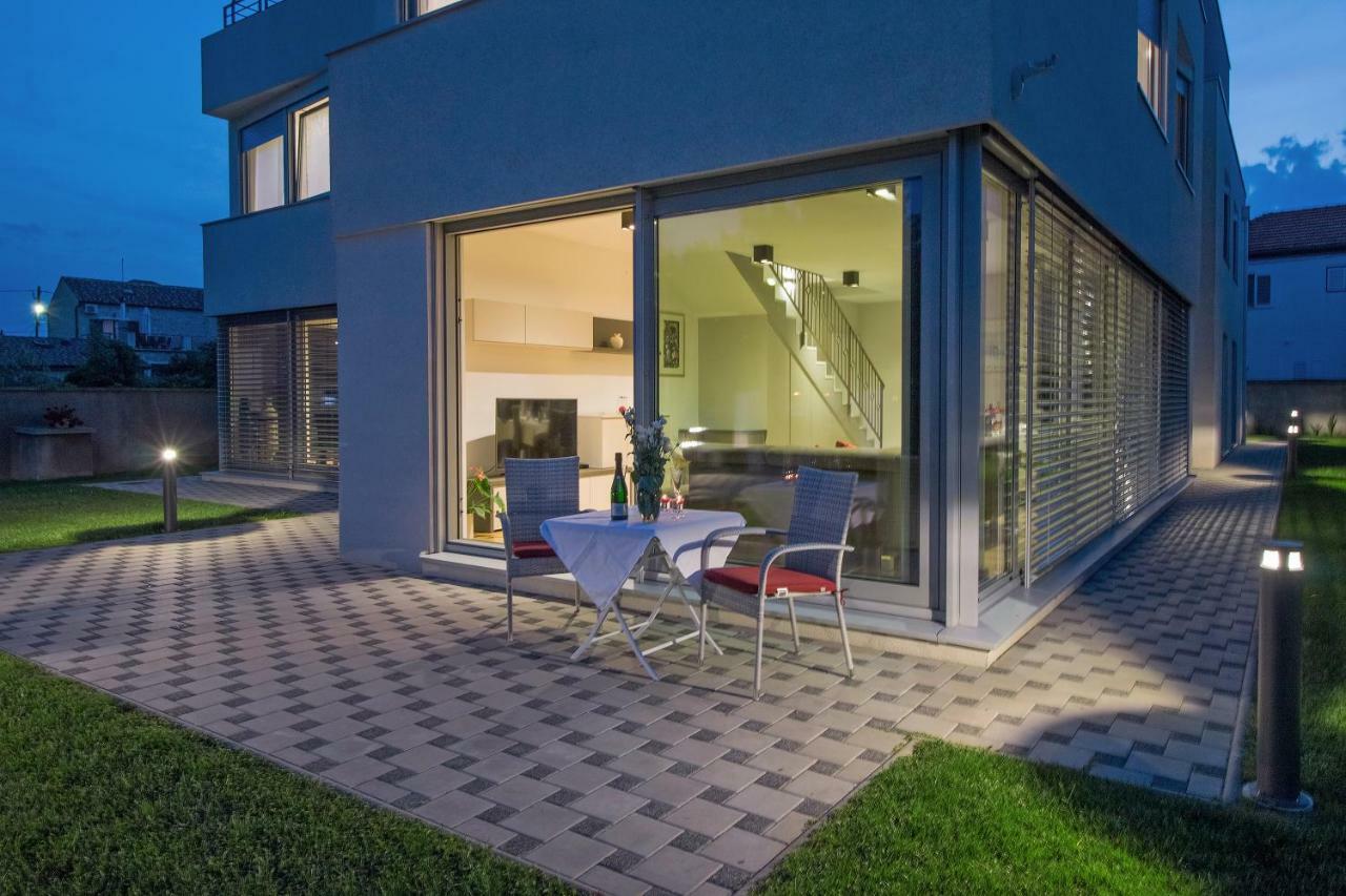 Caisa- Luxury Apartment 20 M From The Sea Zadar Exterior foto
