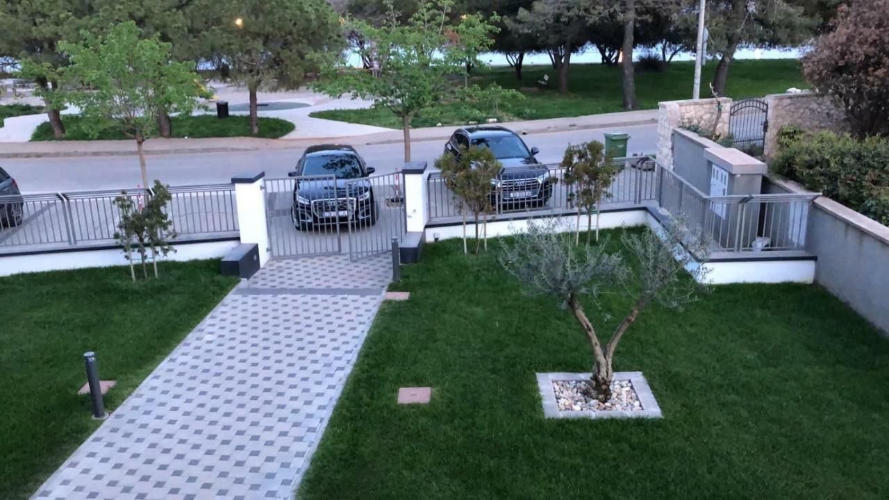 Caisa- Luxury Apartment 20 M From The Sea Zadar Exterior foto