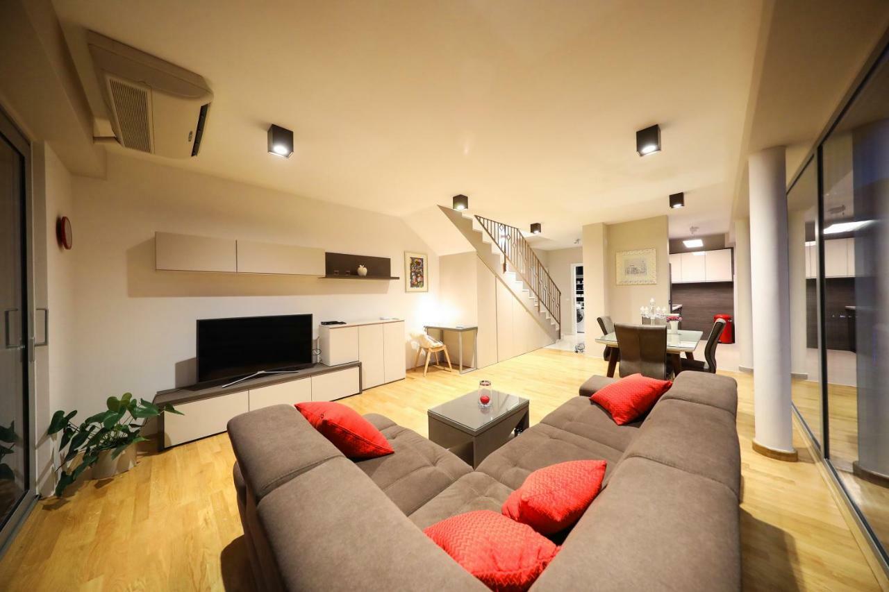 Caisa- Luxury Apartment 20 M From The Sea Zadar Exterior foto