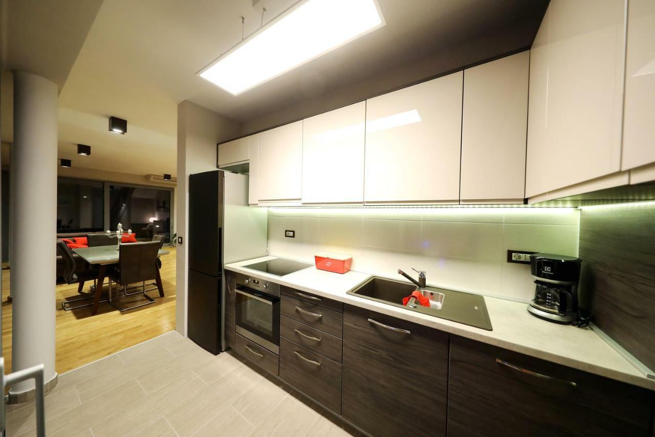 Caisa- Luxury Apartment 20 M From The Sea Zadar Exterior foto
